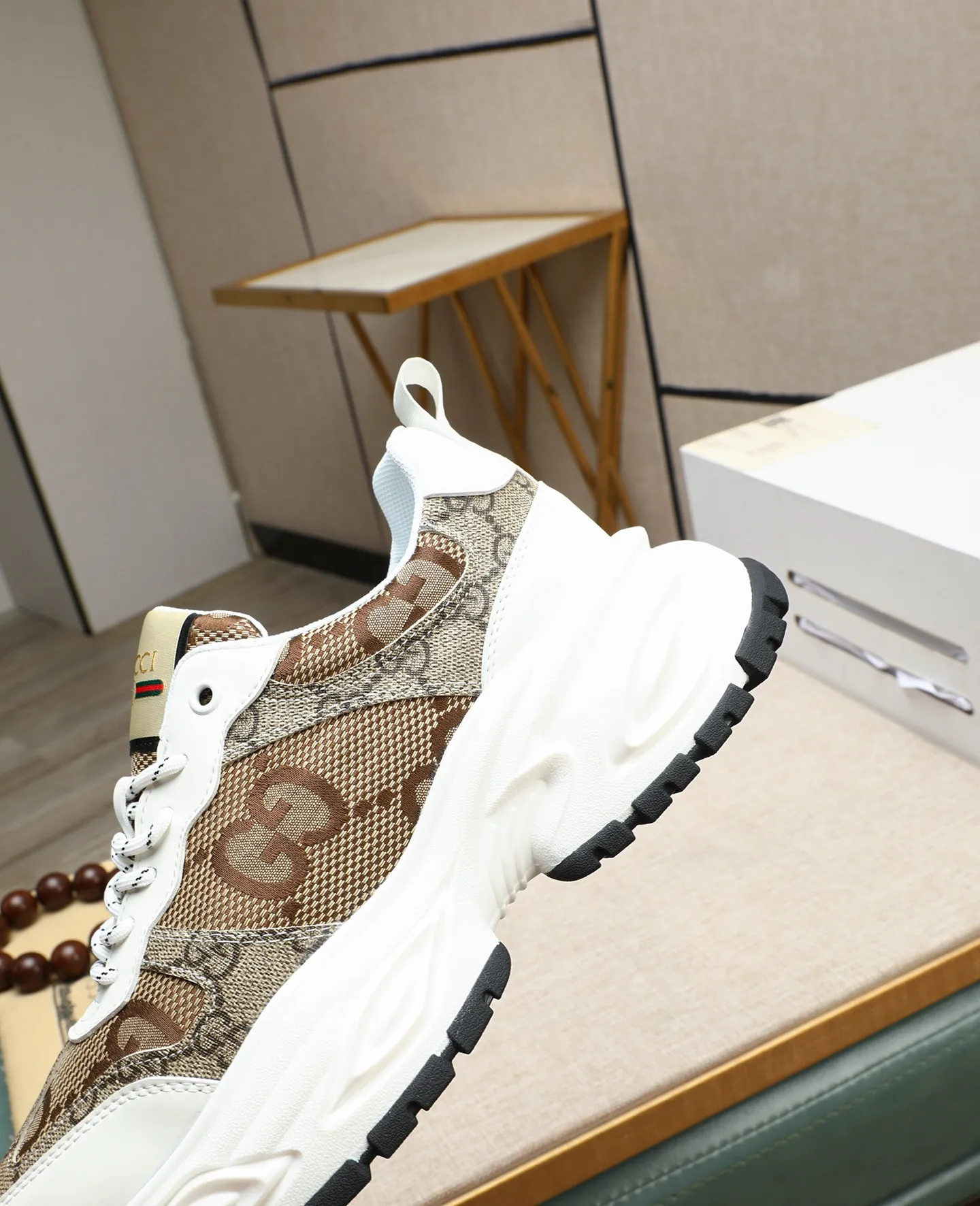 Men's men's shoes💰460 GUCCI🔍🔍2025 latest model Available at the counter at the same time, original calfskin imported from Italy, genuine leather lining, (high-end, extravagant, and classy) with exquisite workmanship, soles: original soles specially provided by the original factory, ⚠Exclusive double-layer movable molded soles are super comfortable⚠, real photos🎬The real ones are better🔍🔍"High quality·Follow the order" code number 39-44 (38 45 46 customized)